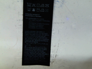 Pantalones cortos de deporte de DASH AND STARS de la talla S, de color negro