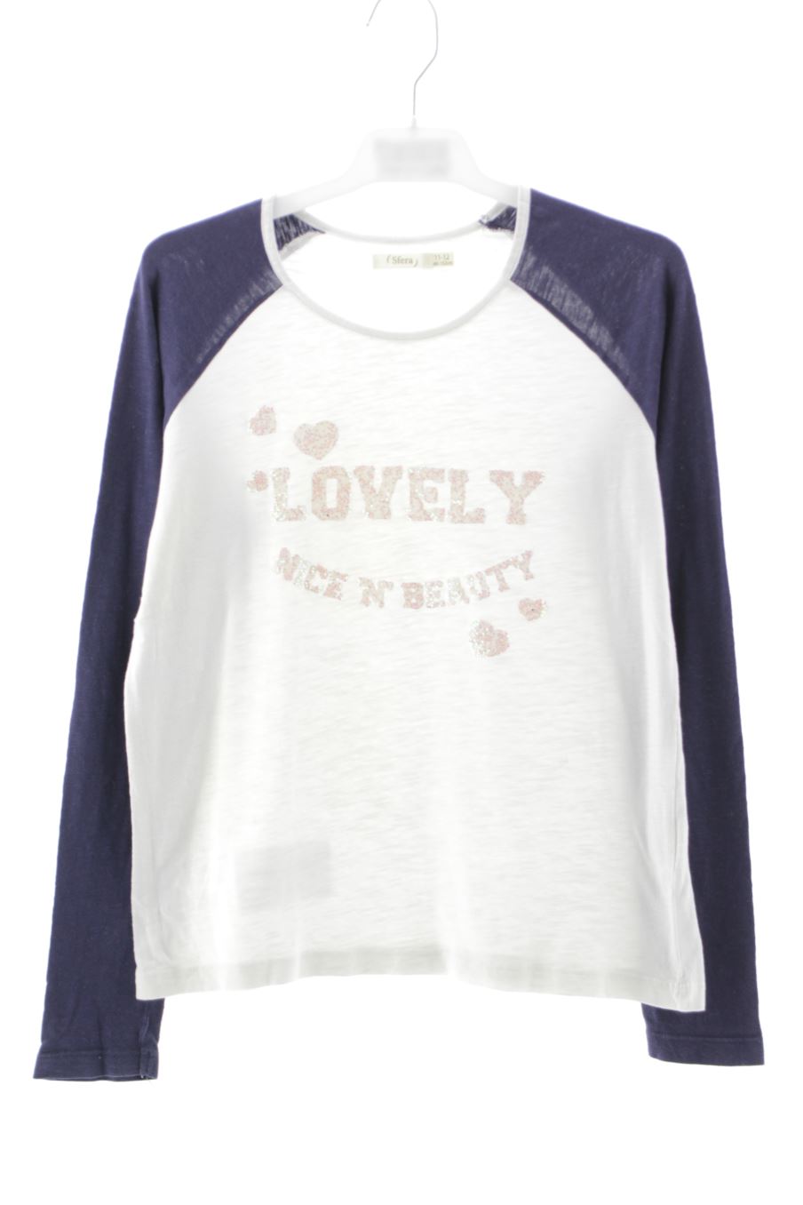 T-shirt manches longues Sfera de la taille 11 ans