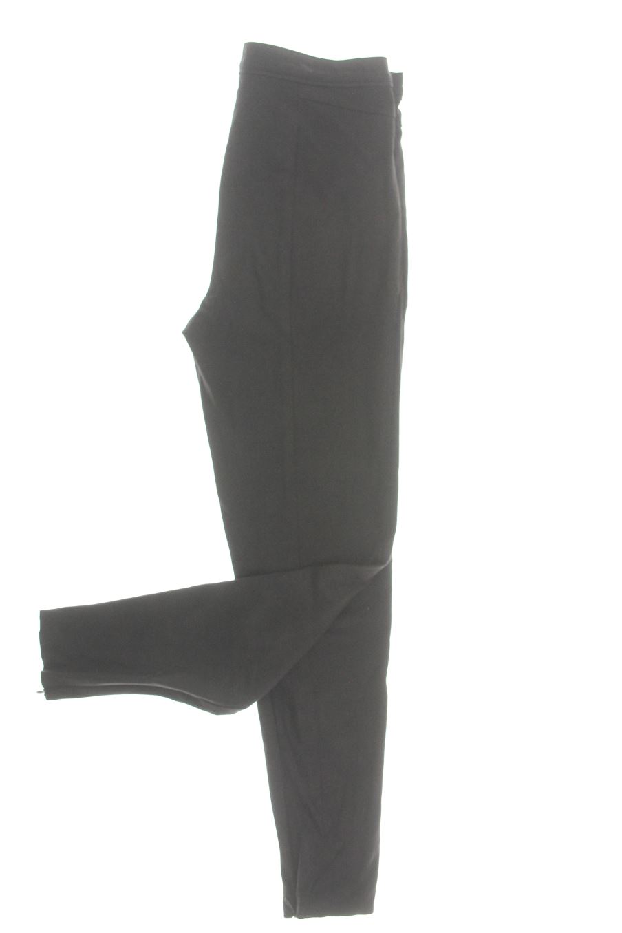 Pantalon Bershka de la taille L, de couleur noir