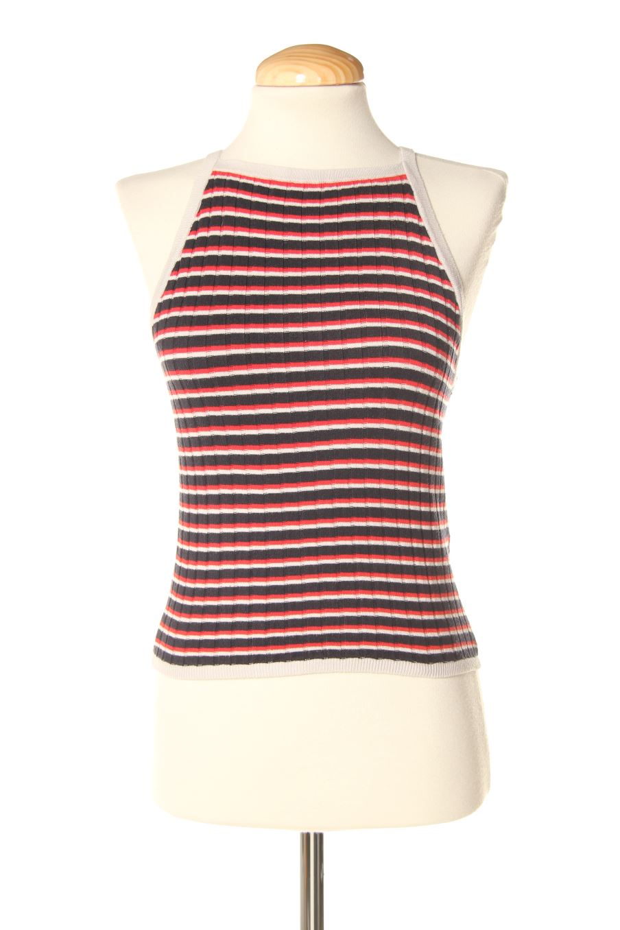 Top H&M de la taille S, de couleur rayures
