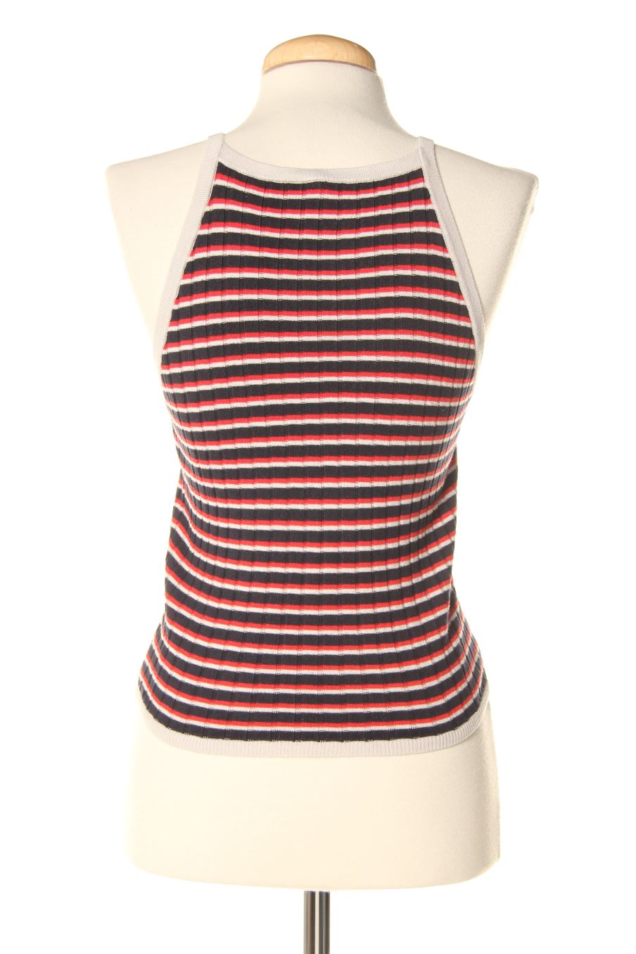 Top H&M de la taille S, de couleur rayures