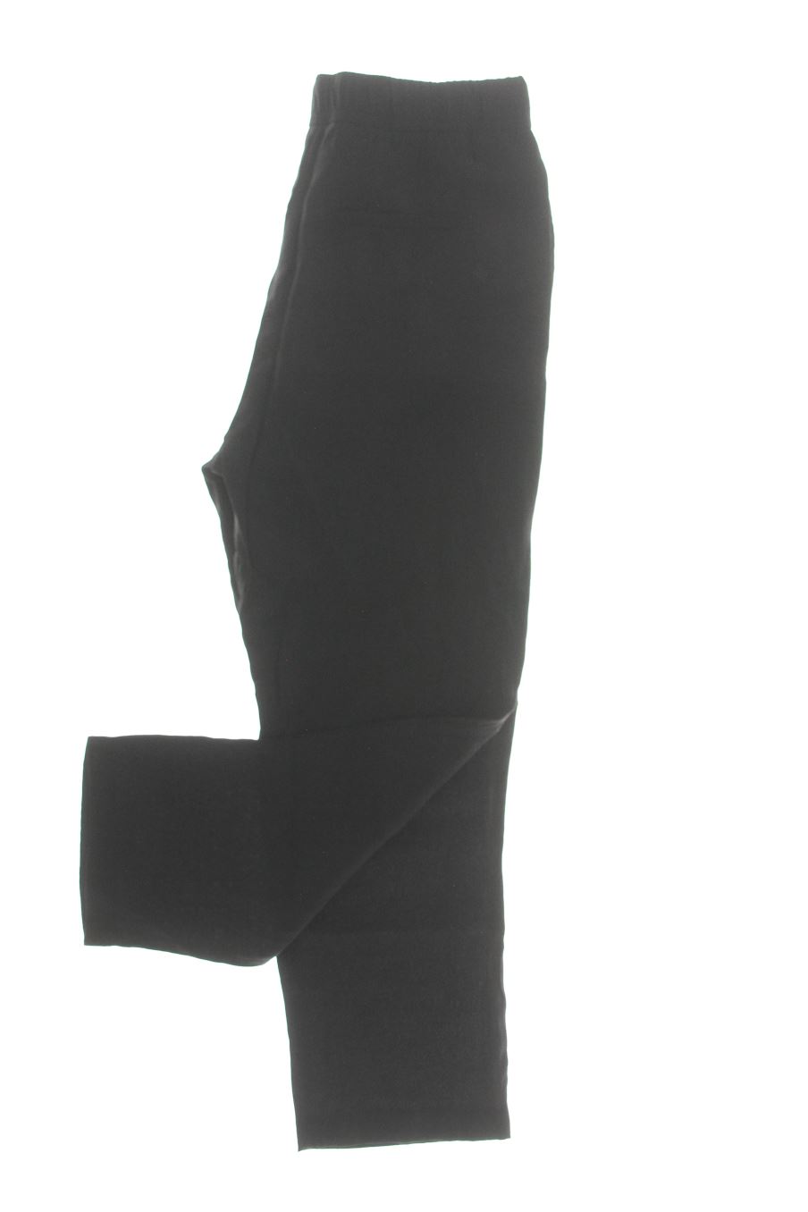 Pantalón Casual de Zara de la talla M, de color negro