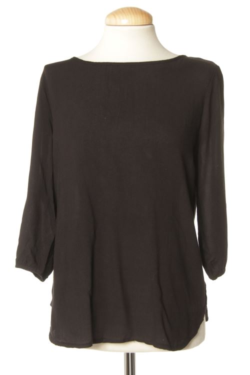 Blusa de manga larga