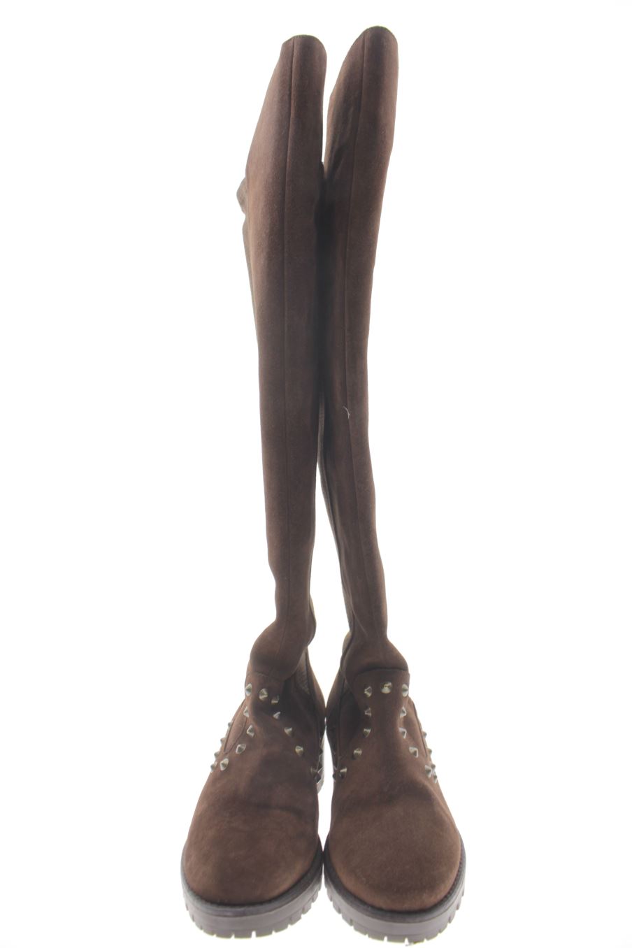 Botas de Micuir de la talla 36, de color marrón de
