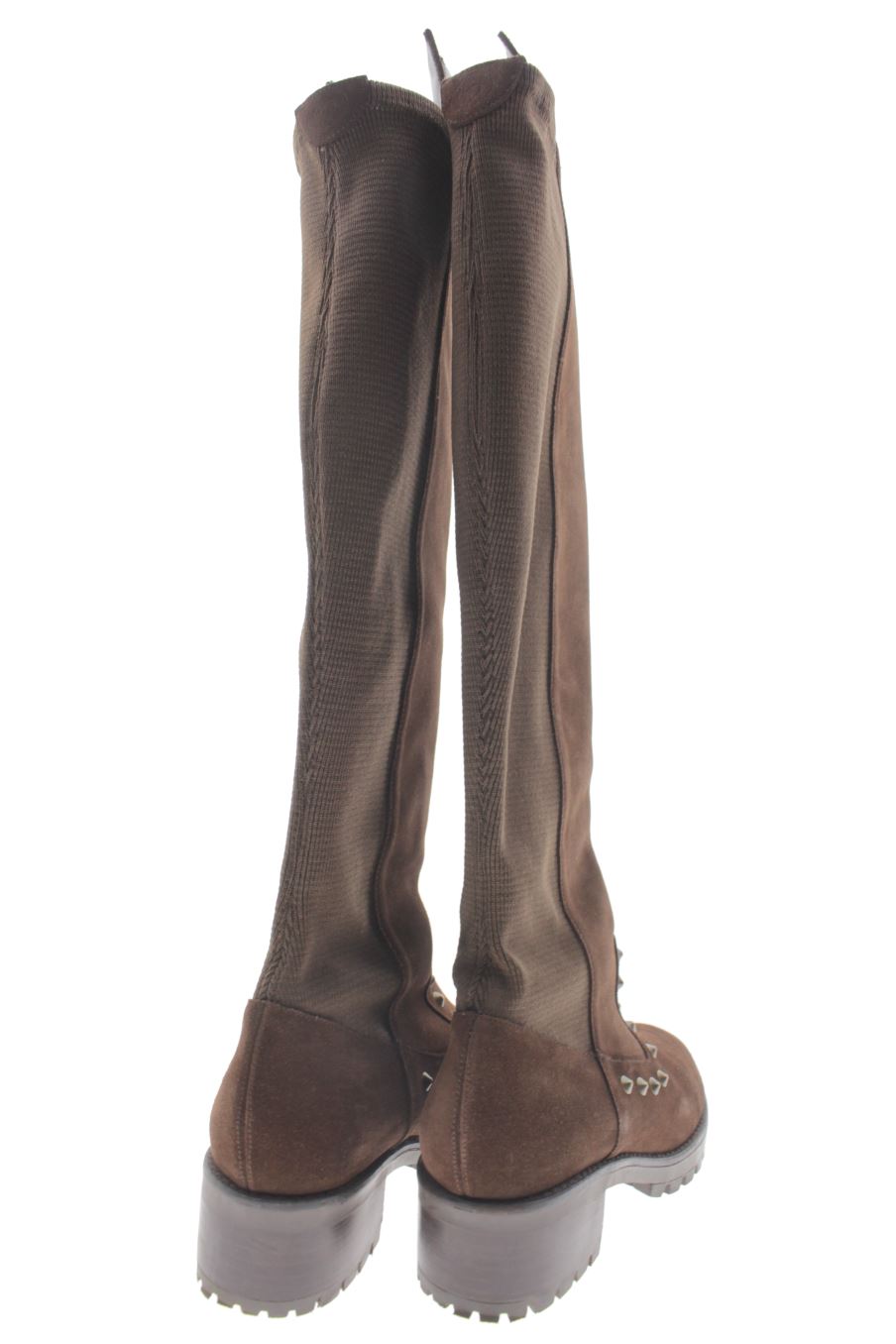 Botas de Micuir de la talla 36, de color marrón de