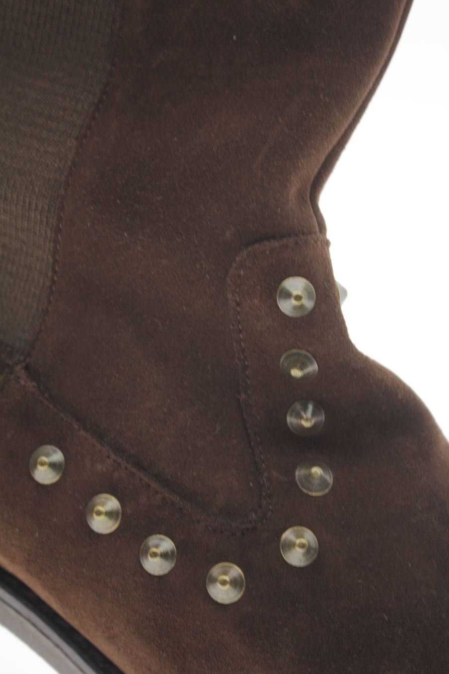 Botas de Micuir de la talla 36, de color marrón de