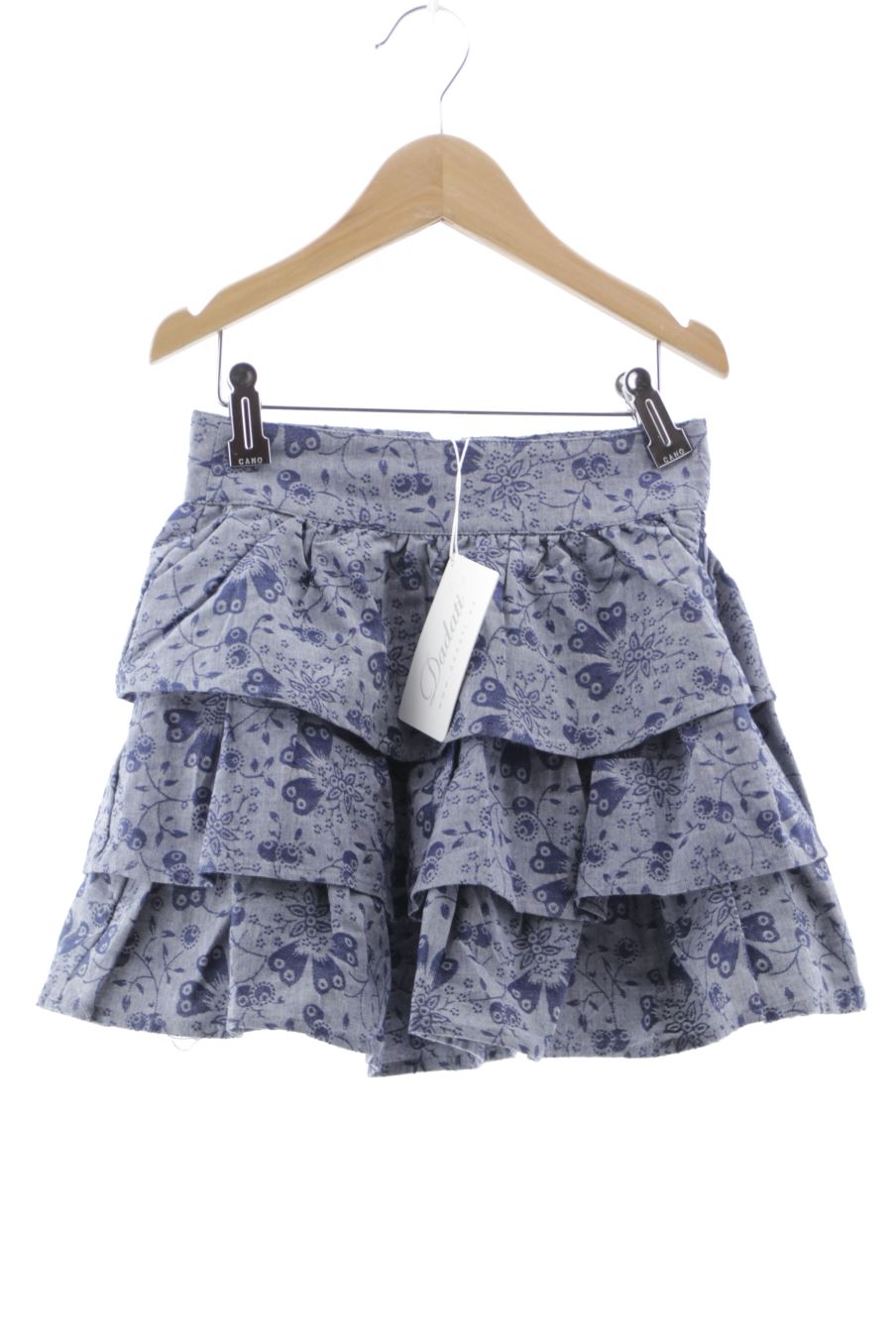 Jupe Dadati de la taille 5 ans avec une étiquette