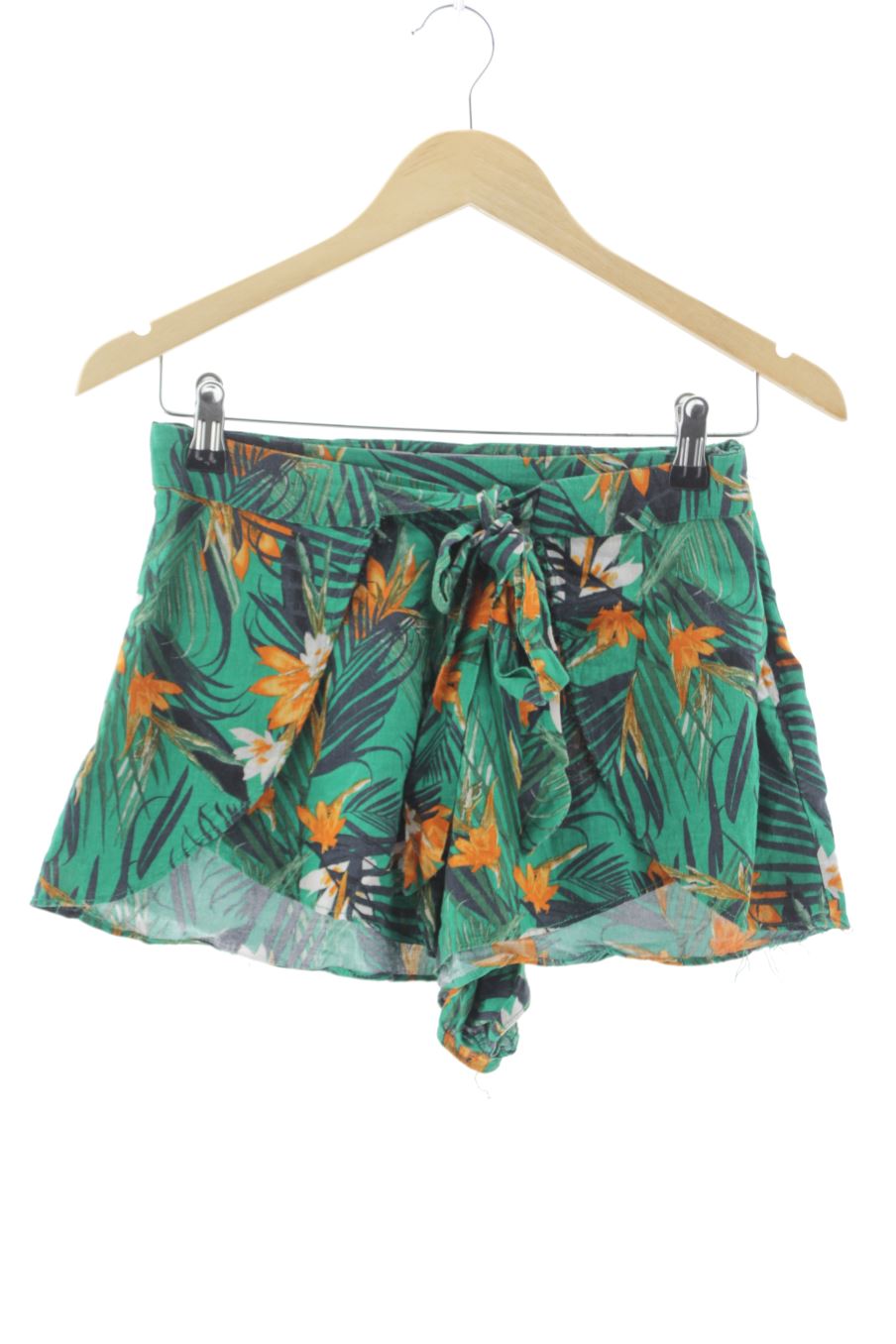 Shorts Pull & Bear de la taille S, de couleur imprimés
