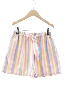 Short 10 ans Bonnet a Pompon