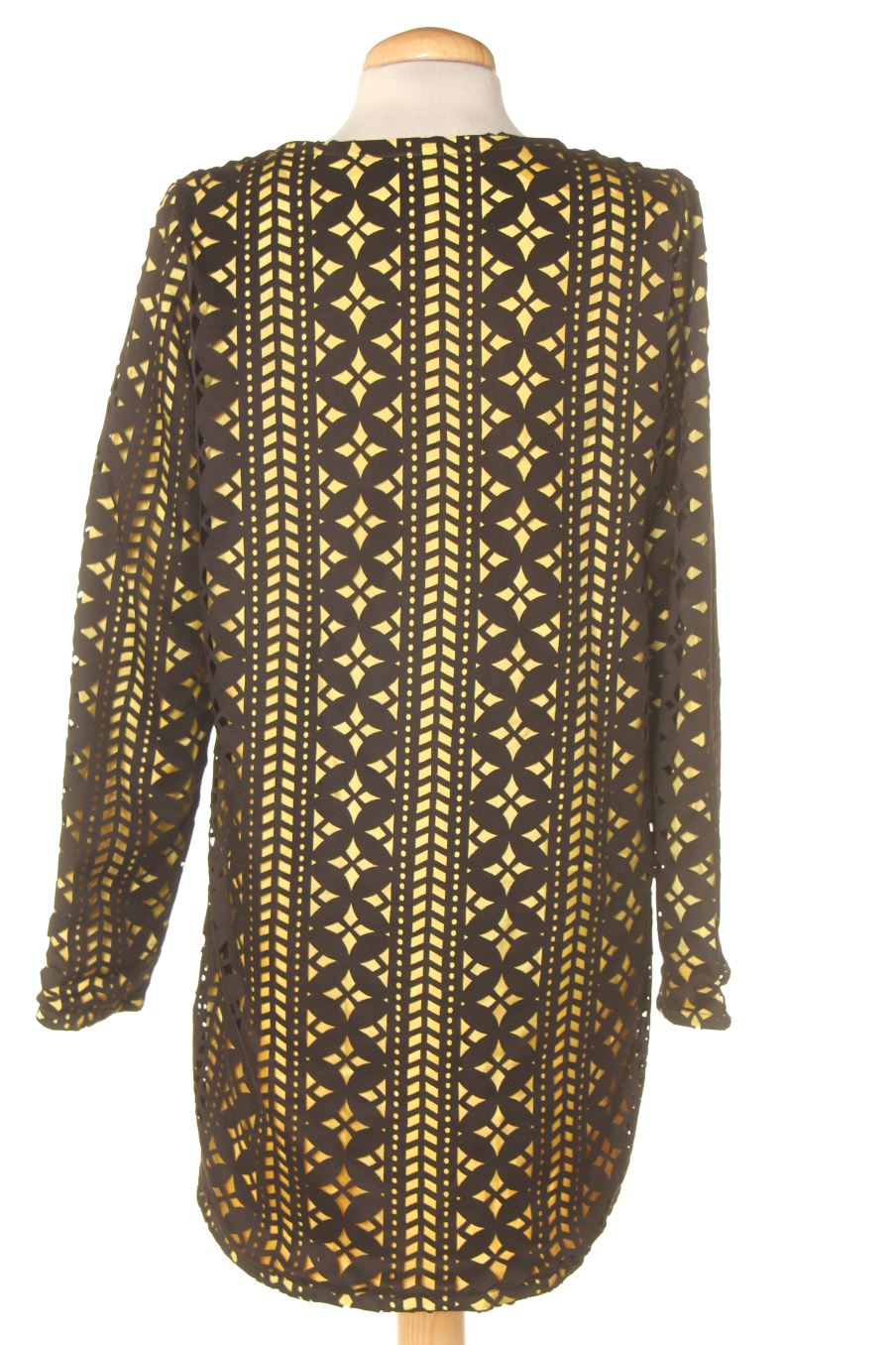 Abrigo de PERCENTIL de la talla L, de color estampado
