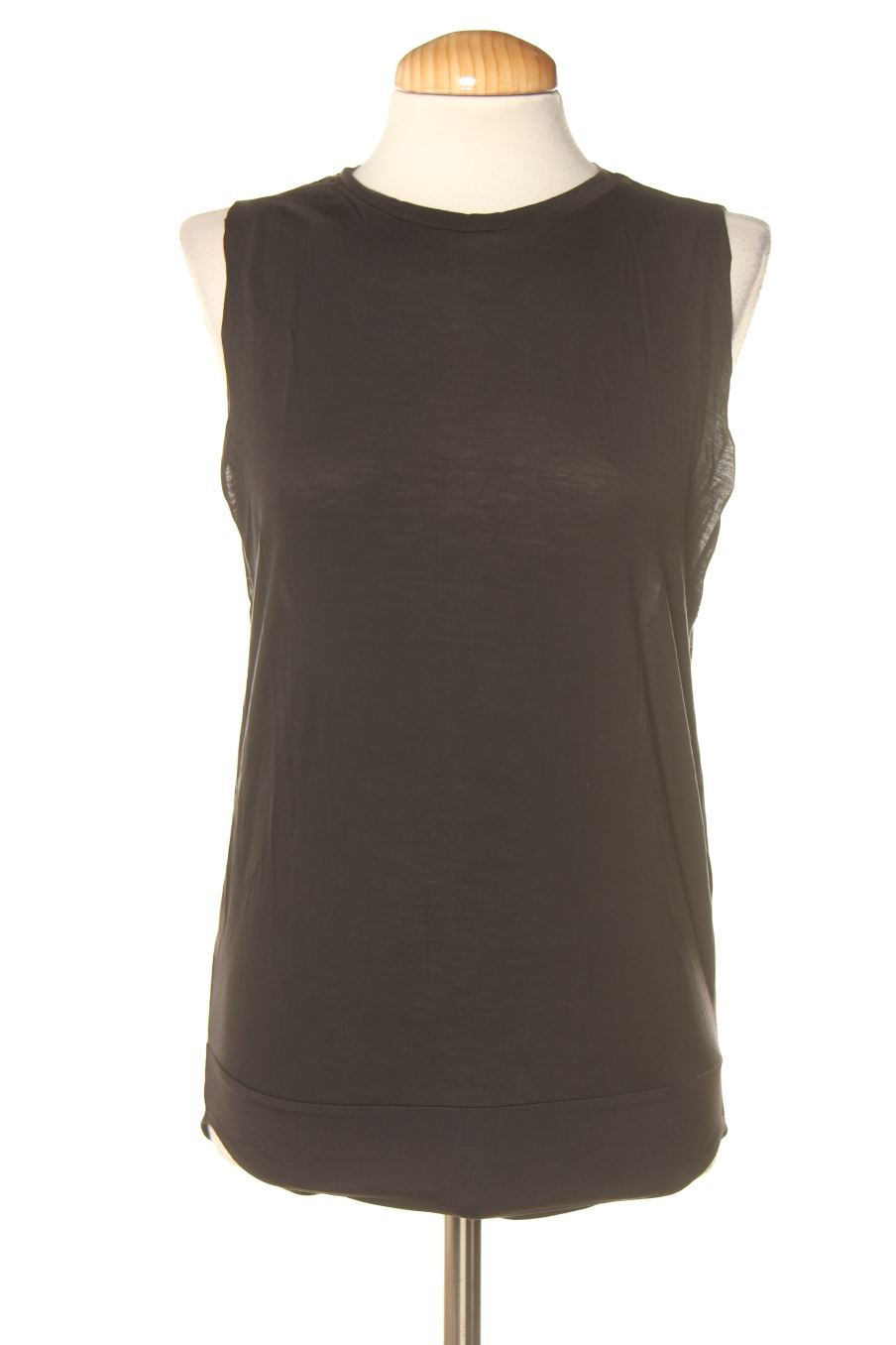 Body de Oysho de la talla S, de color negro