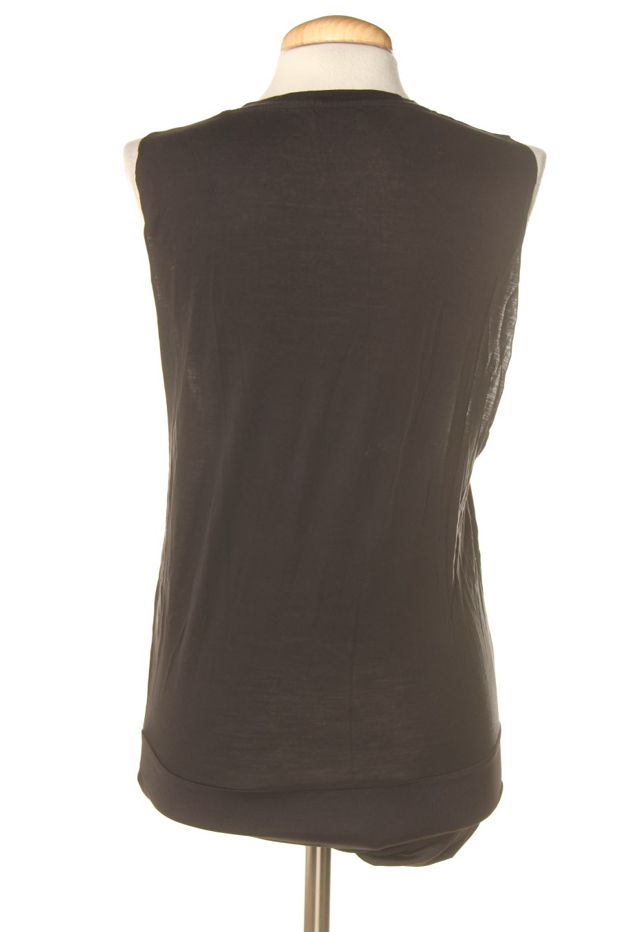 Body de Oysho de la talla S, de color negro