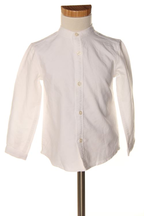 Chemise manches longues