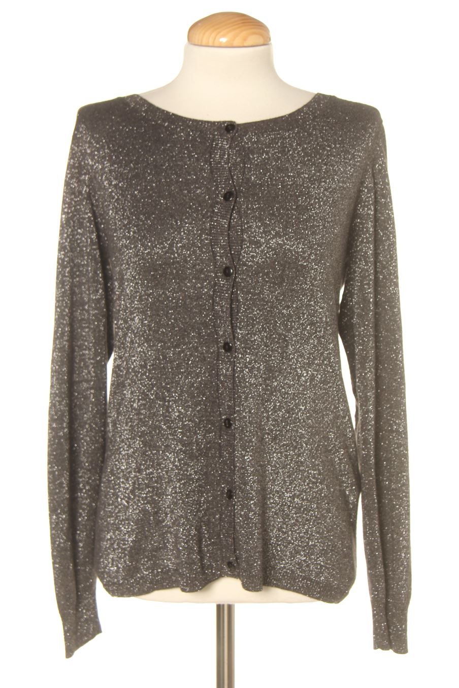 Gilet Tezenis de la taille L, de couleur gris