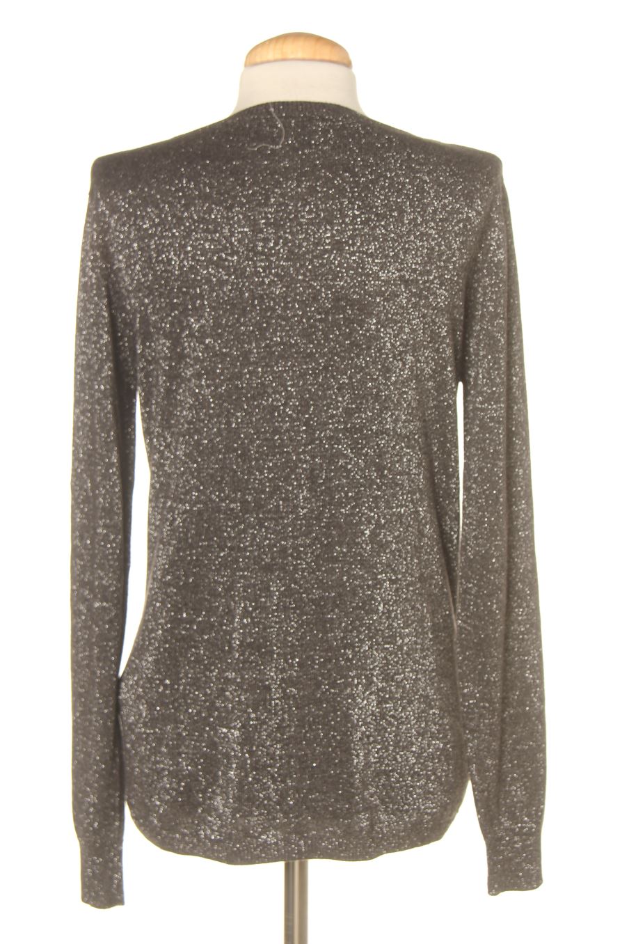 Gilet Tezenis de la taille L, de couleur gris