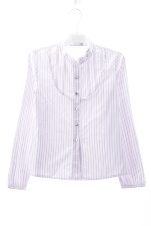 Chemise manches longues