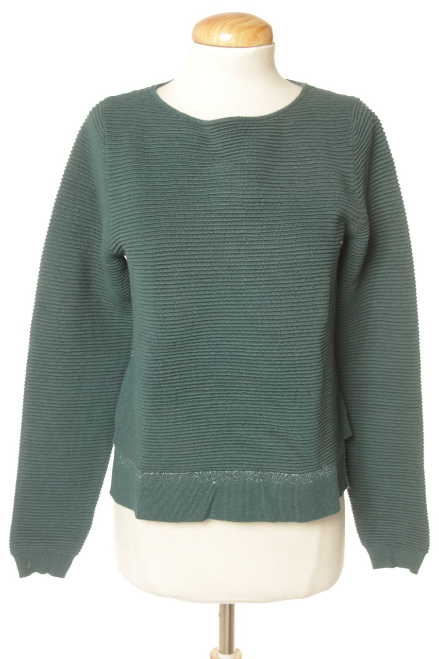 Pullover von Surkana Größe S, Farbe Grün, für