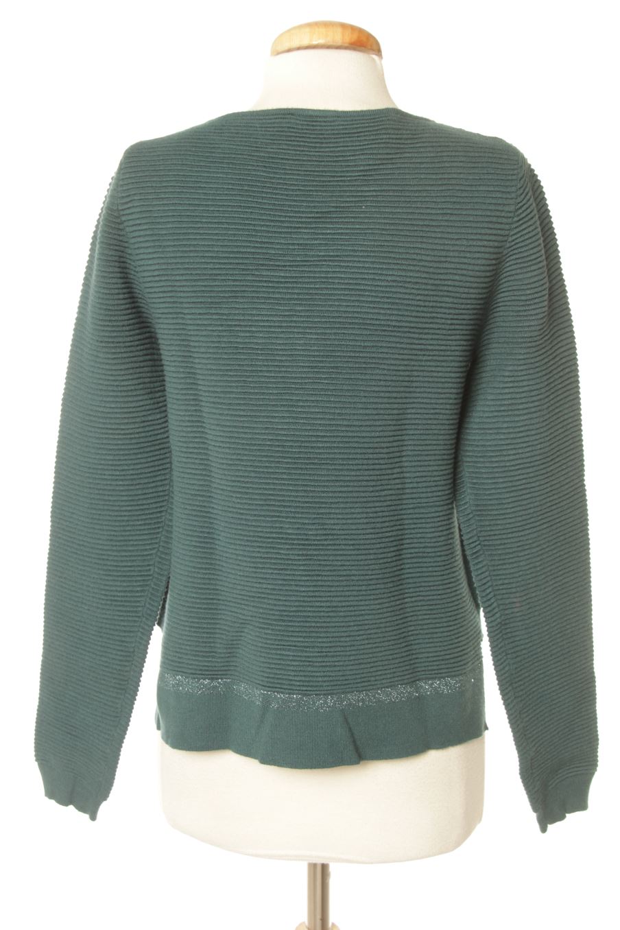 Pullover von Surkana Größe S, Farbe Grün, für