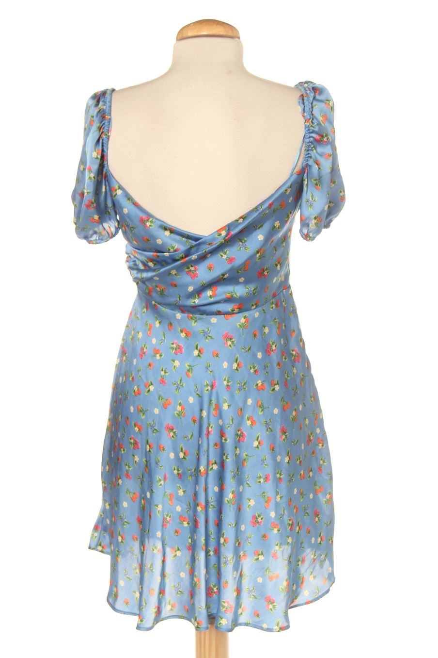 Robe casual Zara de la taille S, de couleur imprimés