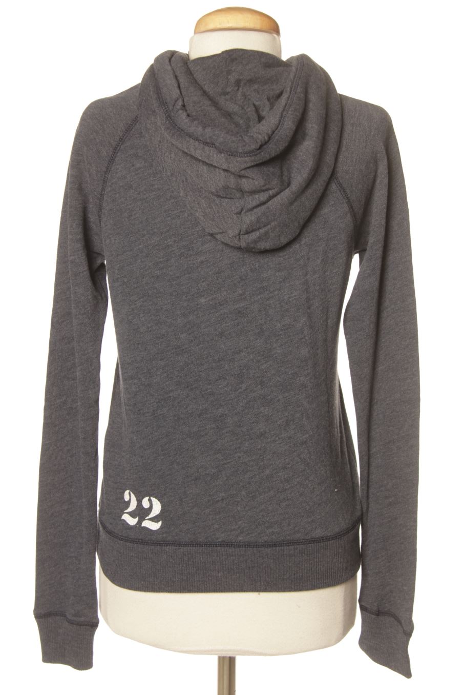 Sweatshirt von Hollister Größe XS, Farbe Blau, für