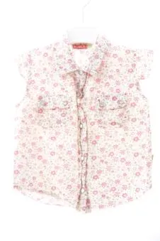 Camisa de manga corta 18 meses Boboli
