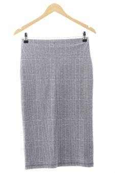 Aufwändiger Rock S H&M