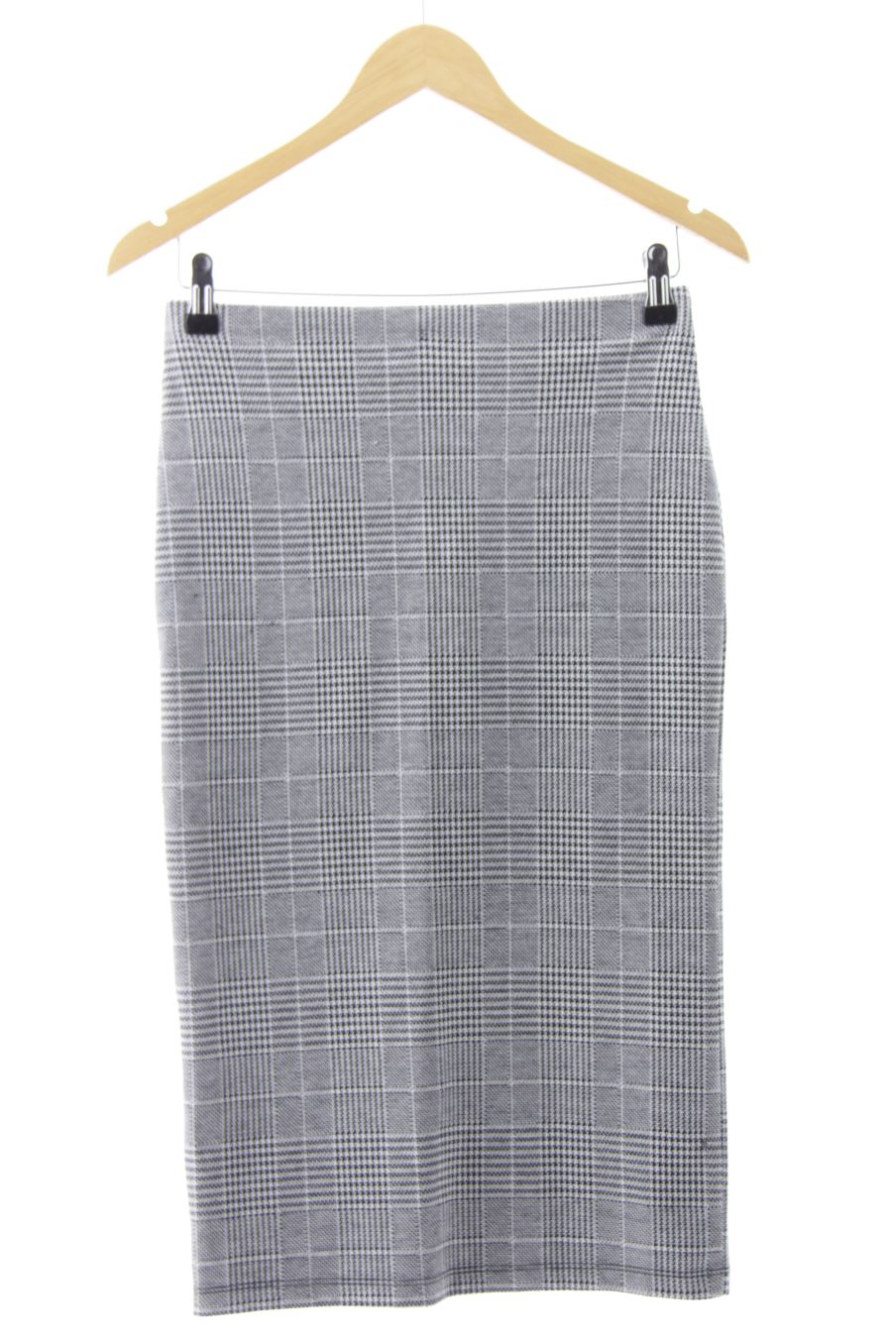 Jupe H&M de la taille S, de couleur carreaux