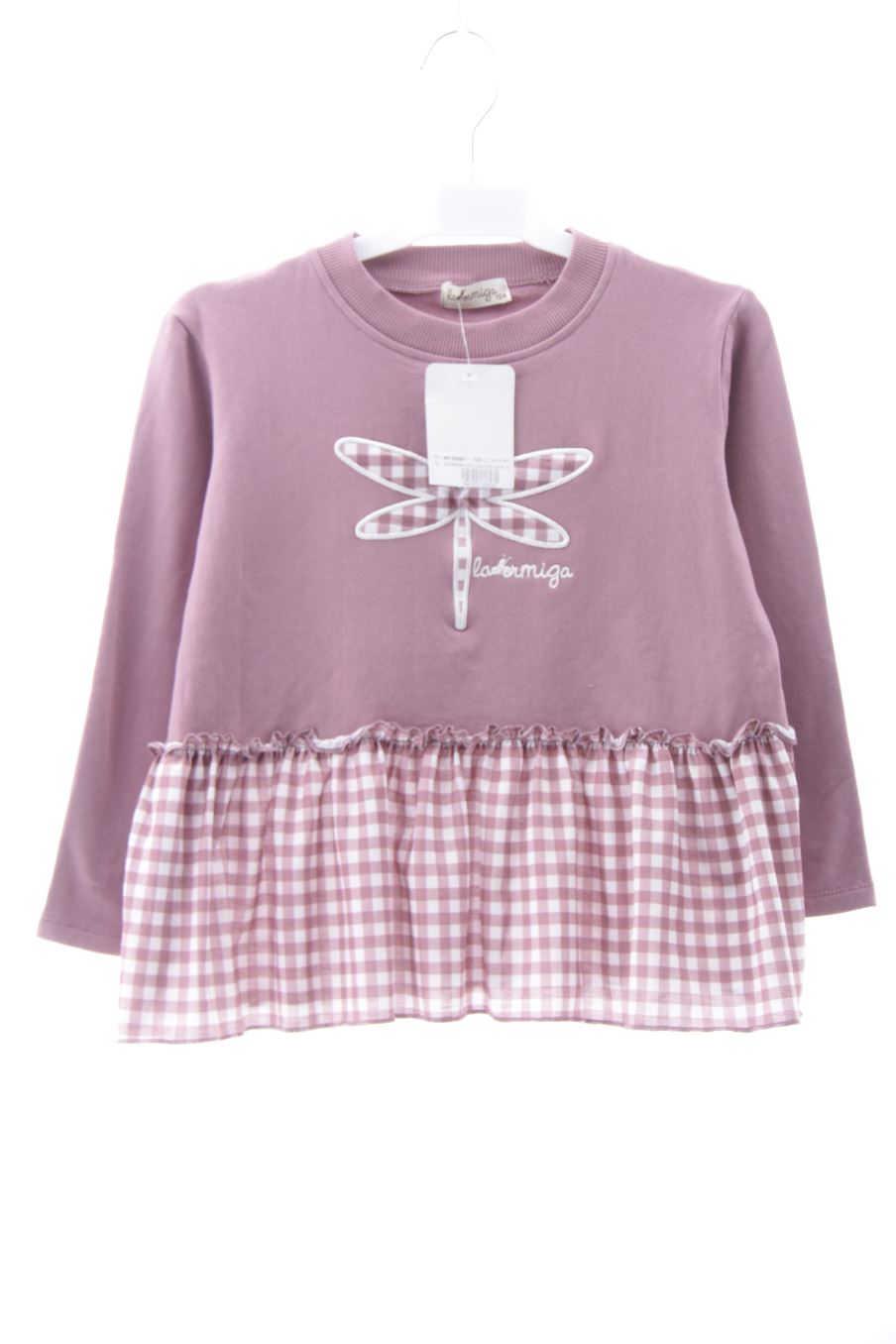 Sweatshirt la ormiga de la taille 12 ans de seconde main