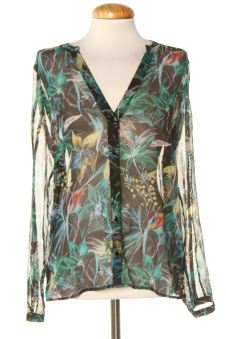 Blouse à manches longues 38 Morgan de toi, photo 1 sur 2