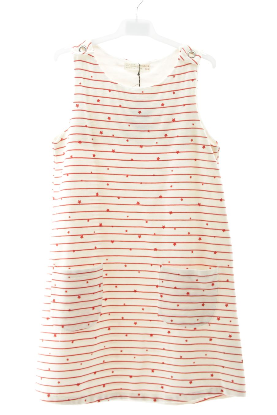 Vestido de Zara de la talla 13 años con etiqueta