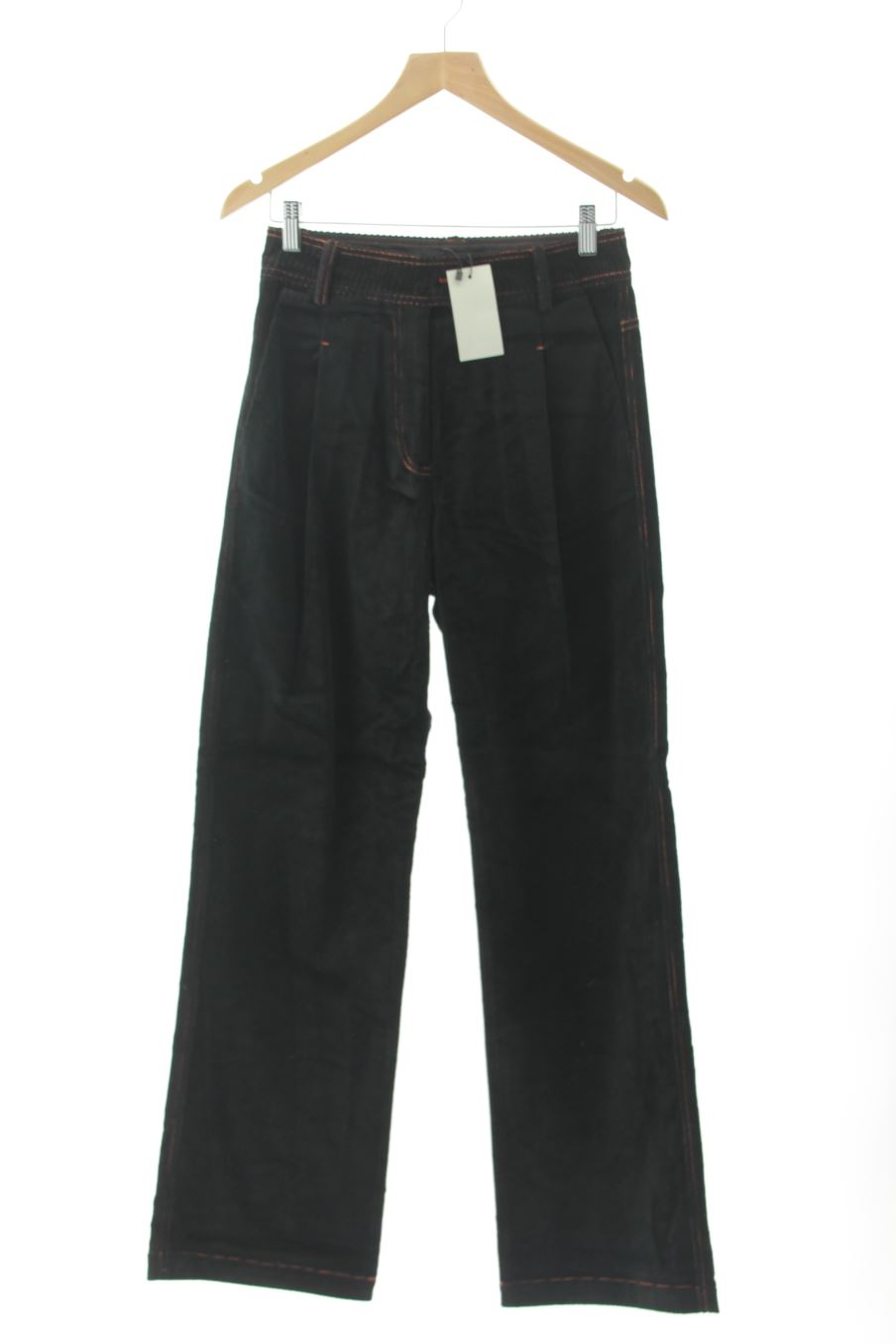 Pantalon Desigual de la taille M, de couleur noir