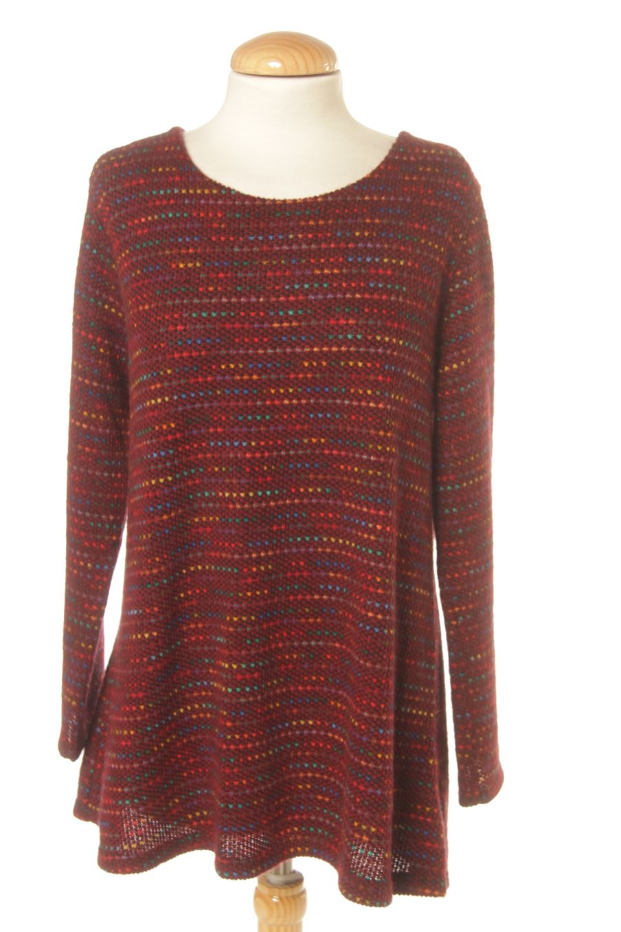 Pull PERCENTIL de la taille 36, de couleur imprimés