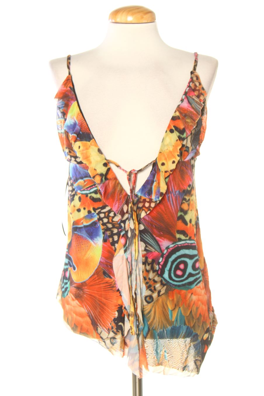 Top Desigual de la taille M, de couleur imprimés