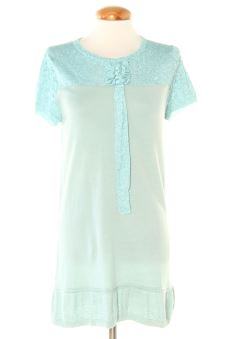Blusa a maniche corte M Purificación García