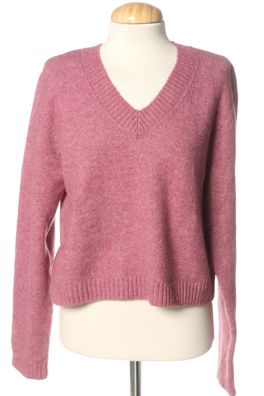 Maglione de Stradivarius de la talla L, de color viola