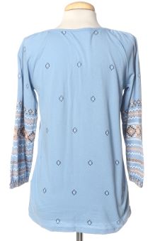 Camiseta manga larga S Venca