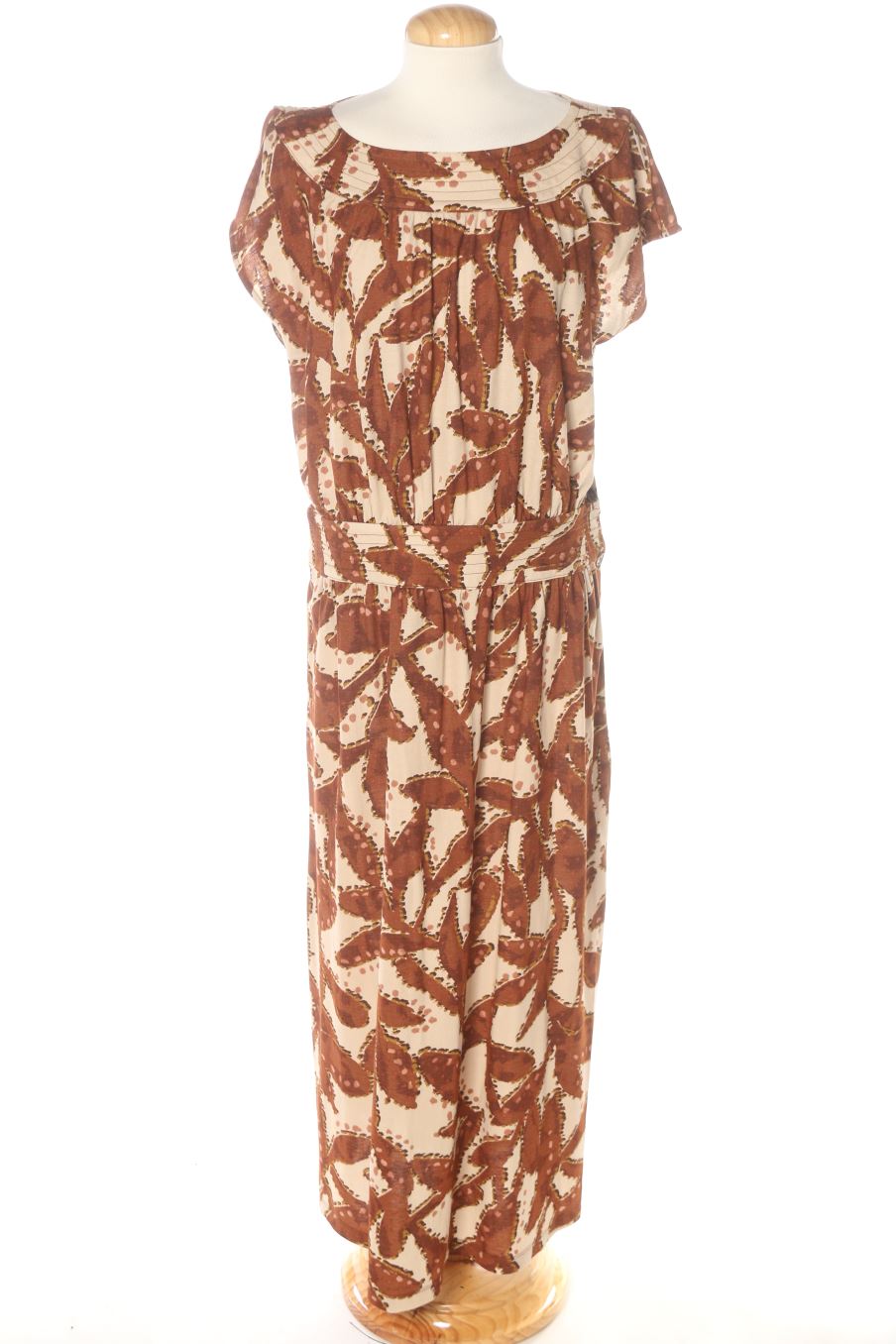 Einfaches Kleid von Cortefiel Größe M, Farbe Aufdruck, für