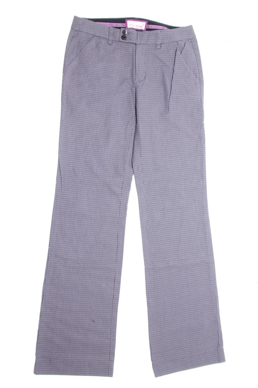 Pantalon Esprit de la taille 36, de couleur carreaux