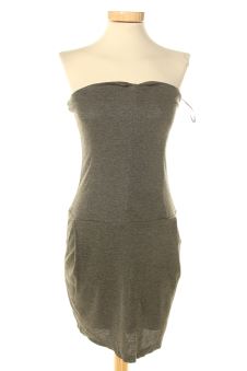 Einfaches Kleid S Stradivarius, Foto 1 von 2