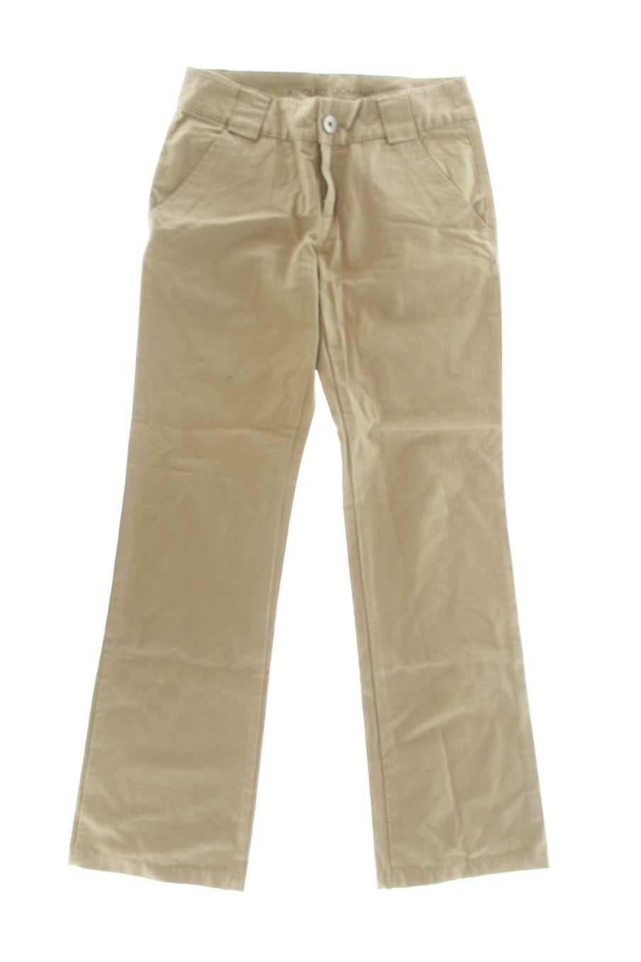 Pantalon Adolfo Dominguez de la taille 36, de couleur beige