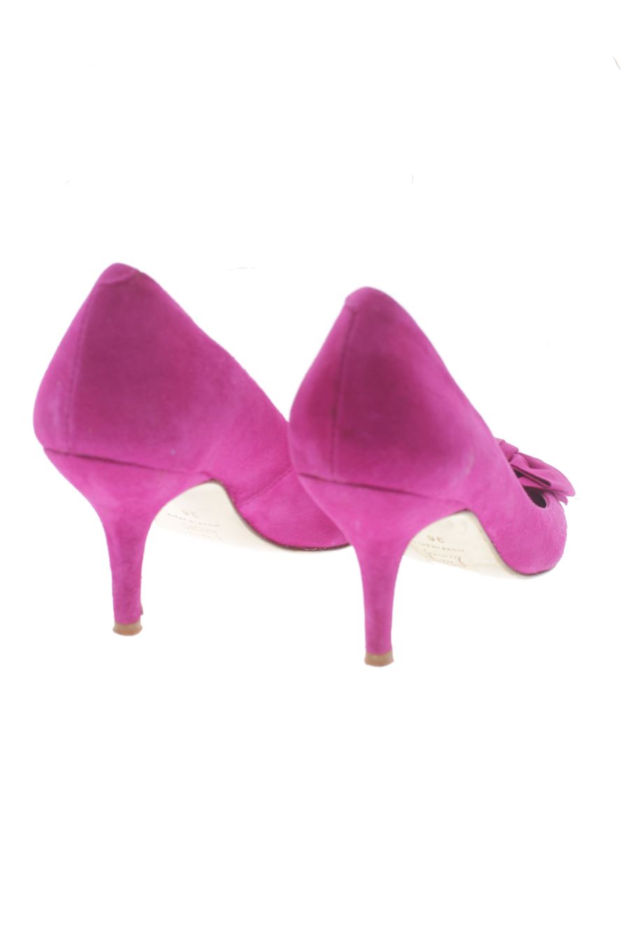 Zapatos de tacon de L.k. Bennett de la talla 36, de color morado de