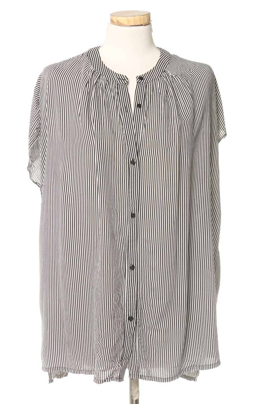 Chemise Promod de la taille L, de couleur rayures