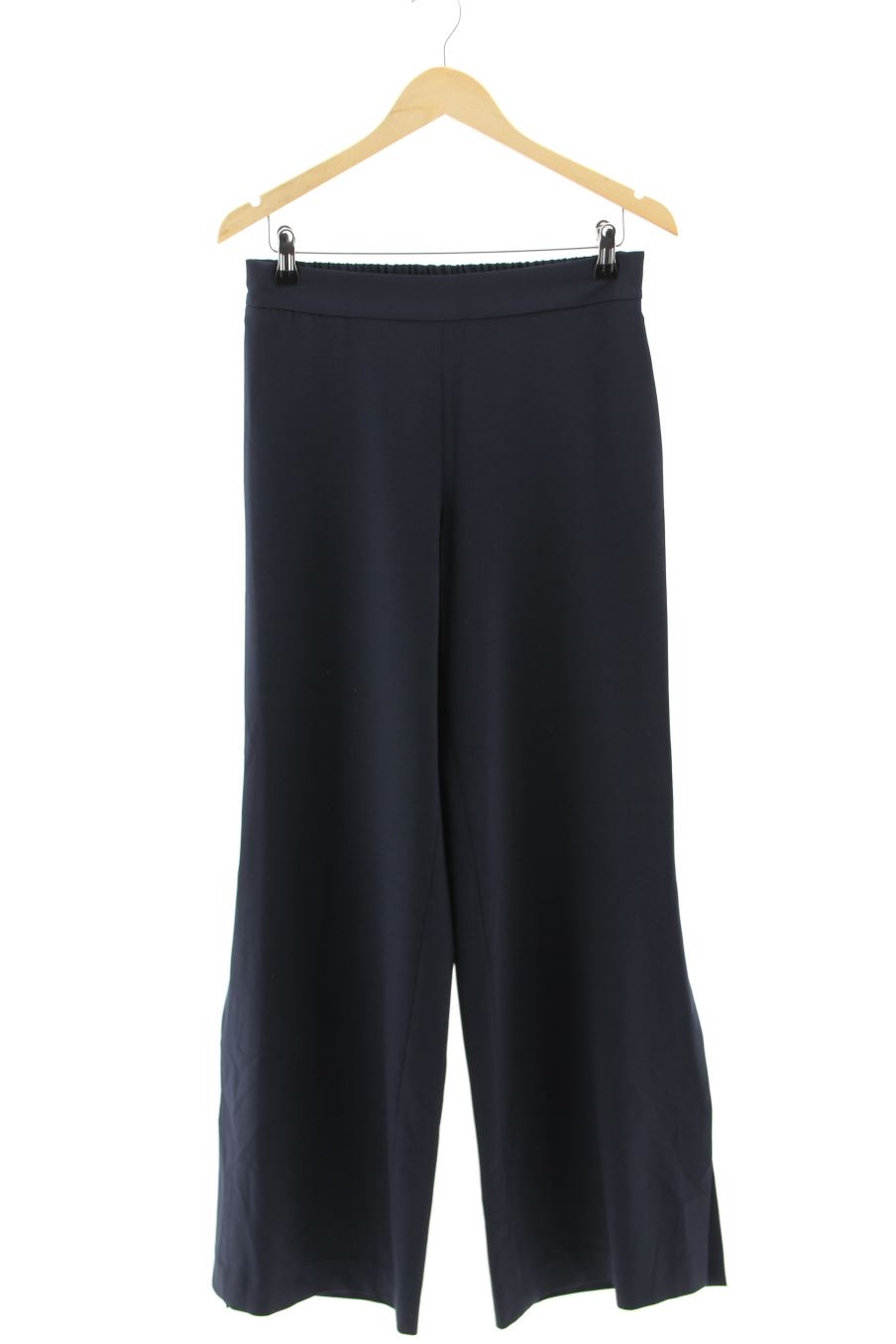 Pantalon Fórmula Joven de la taille 40, de couleur bleu marine