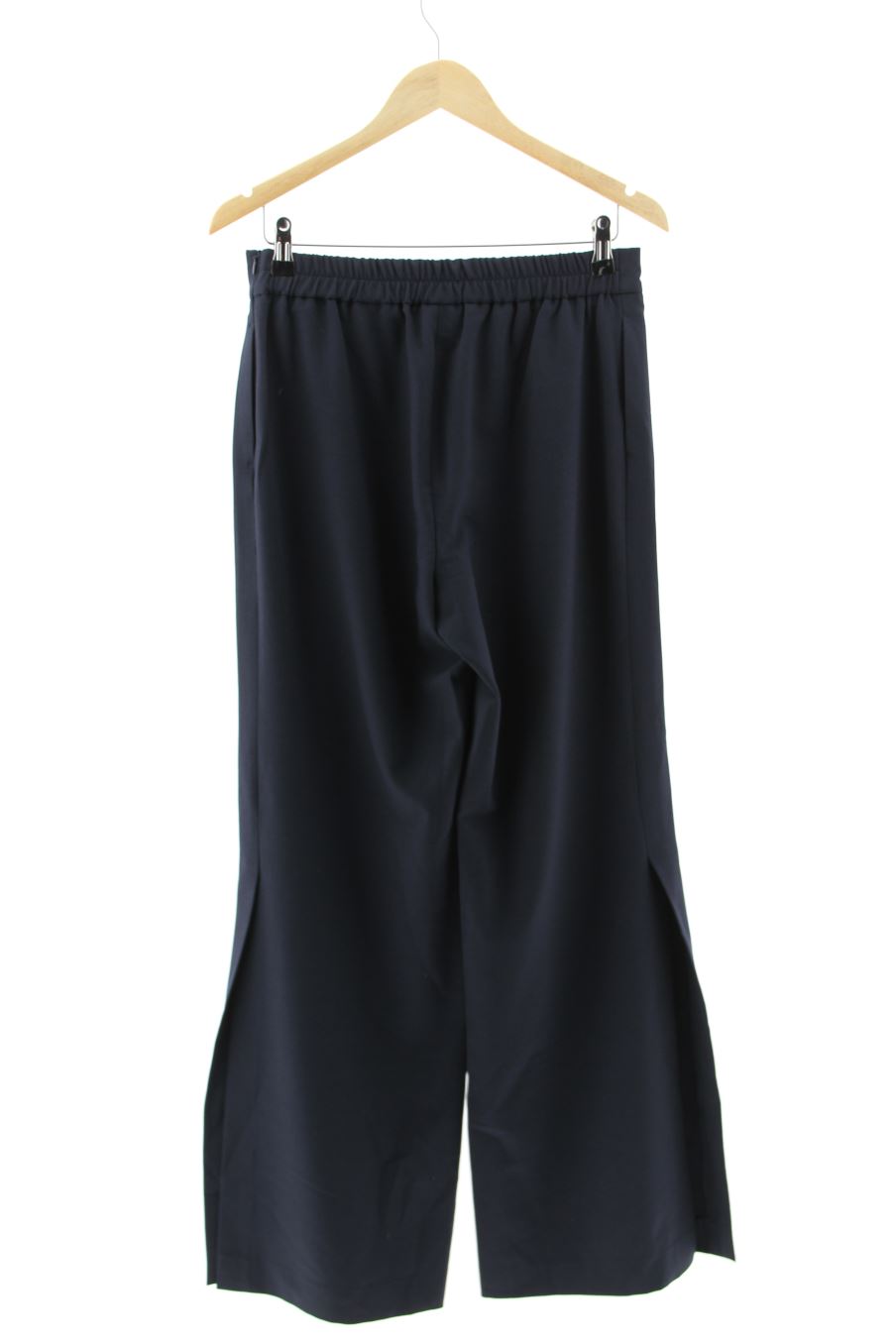 Pantalon Fórmula Joven de la taille 40, de couleur bleu marine