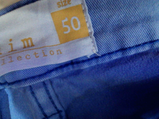 Pantalones cortos de Unit de la talla 50