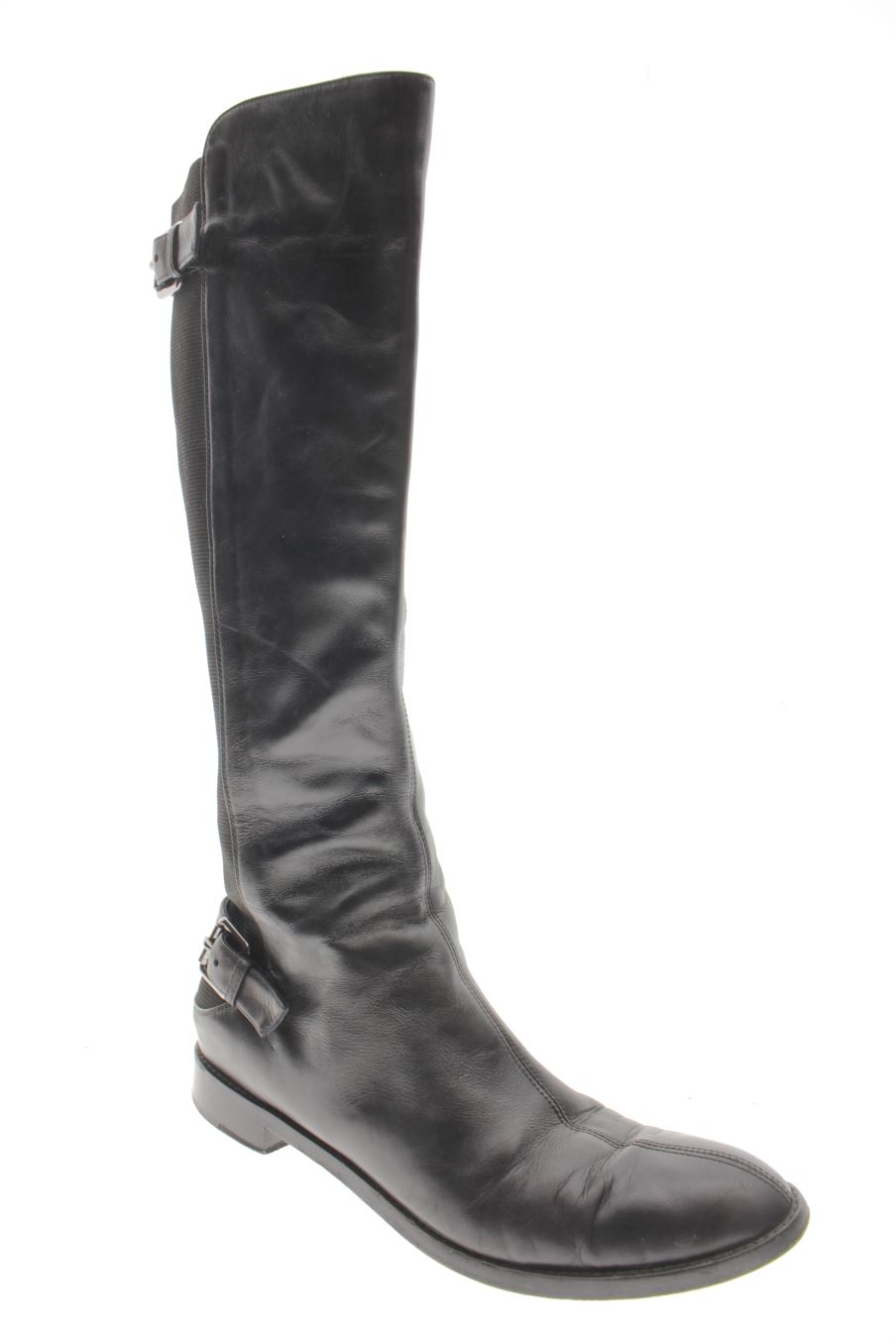 Botas de Sergio Rossi de la talla 39, de color negro de