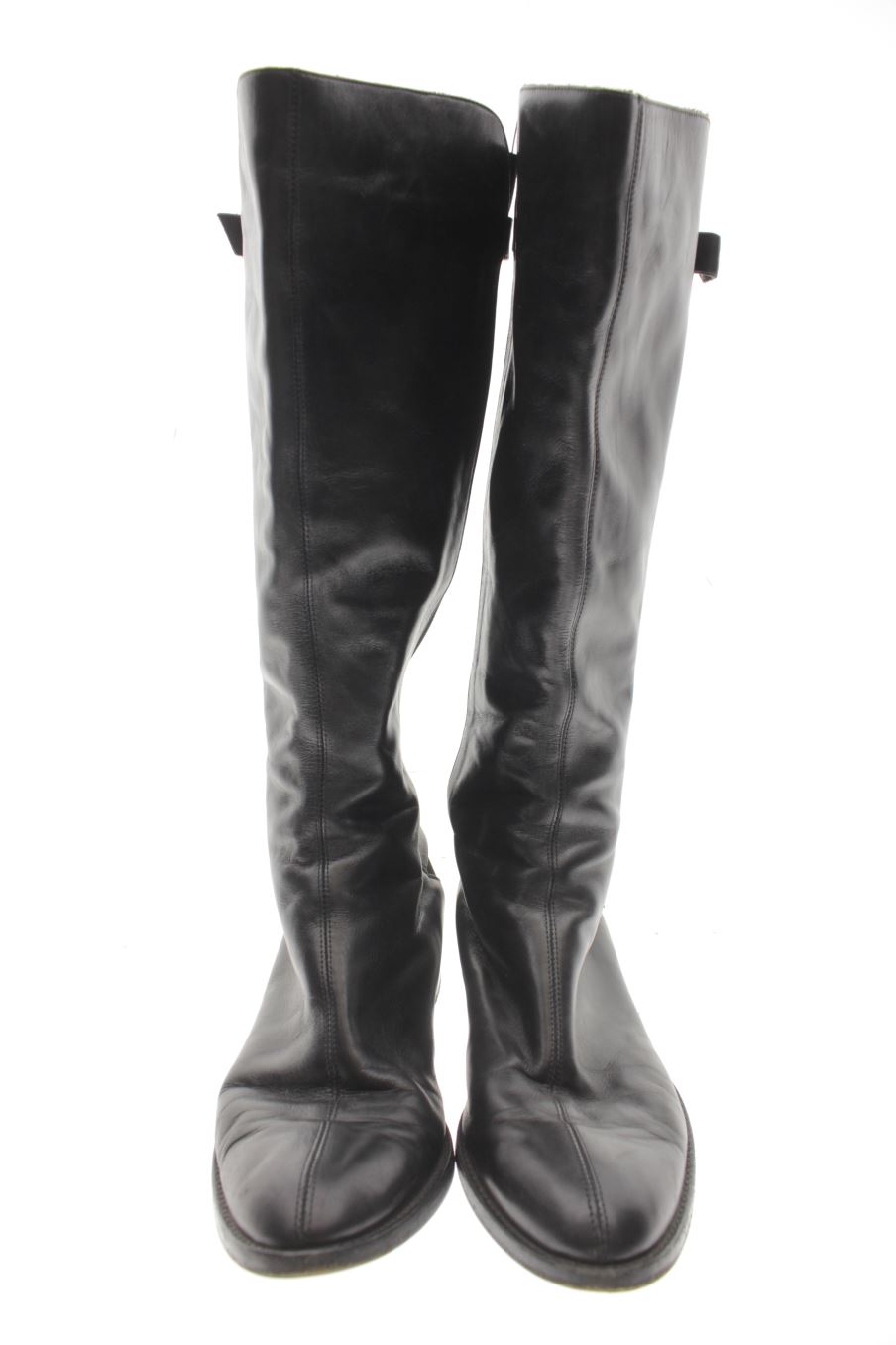 Botas de Sergio Rossi de la talla 39, de color negro de