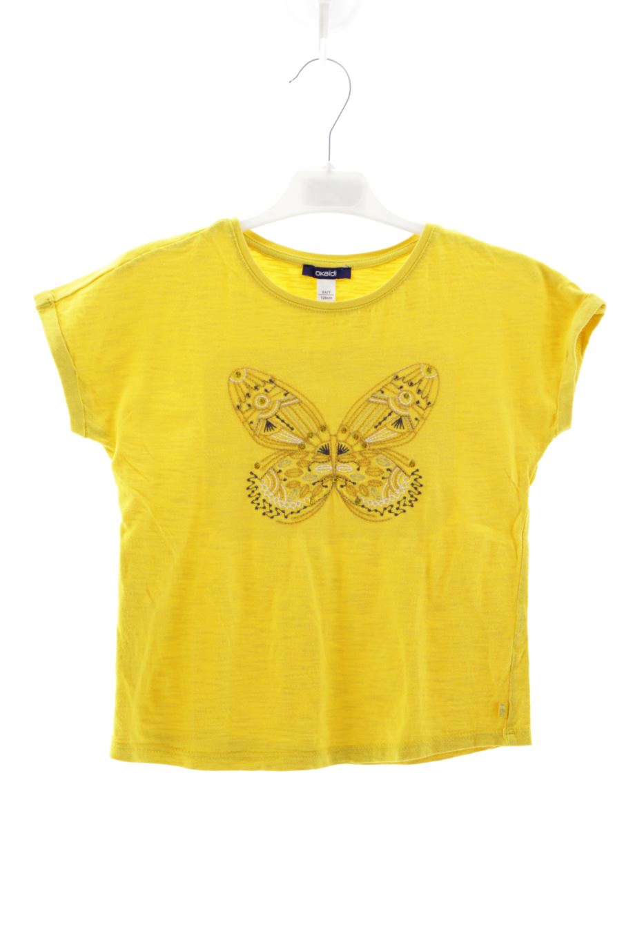 T-shirt Okaidi de la taille 8 ans de seconde main