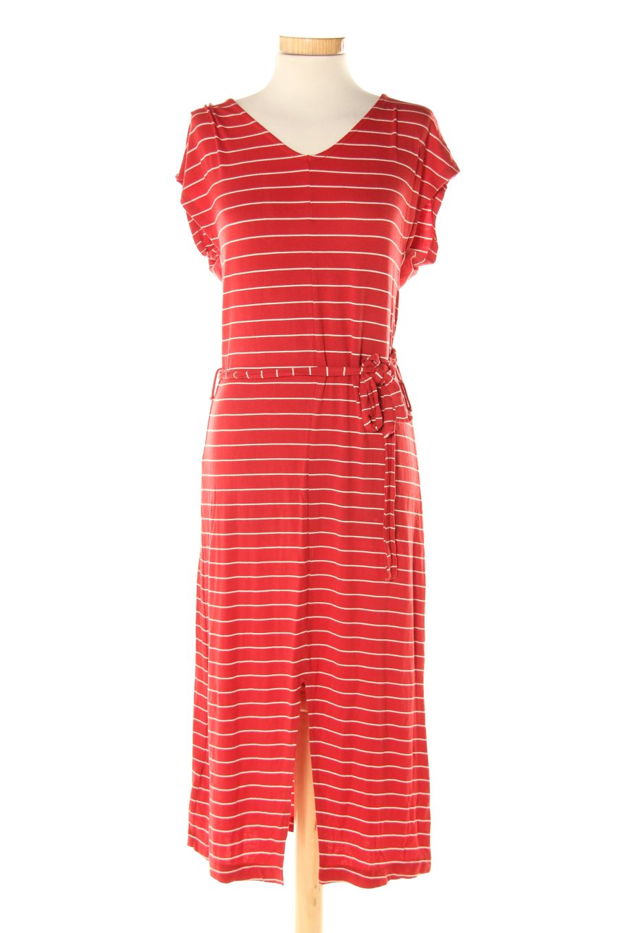 Robe casual Mango de la taille S, de couleur rayures