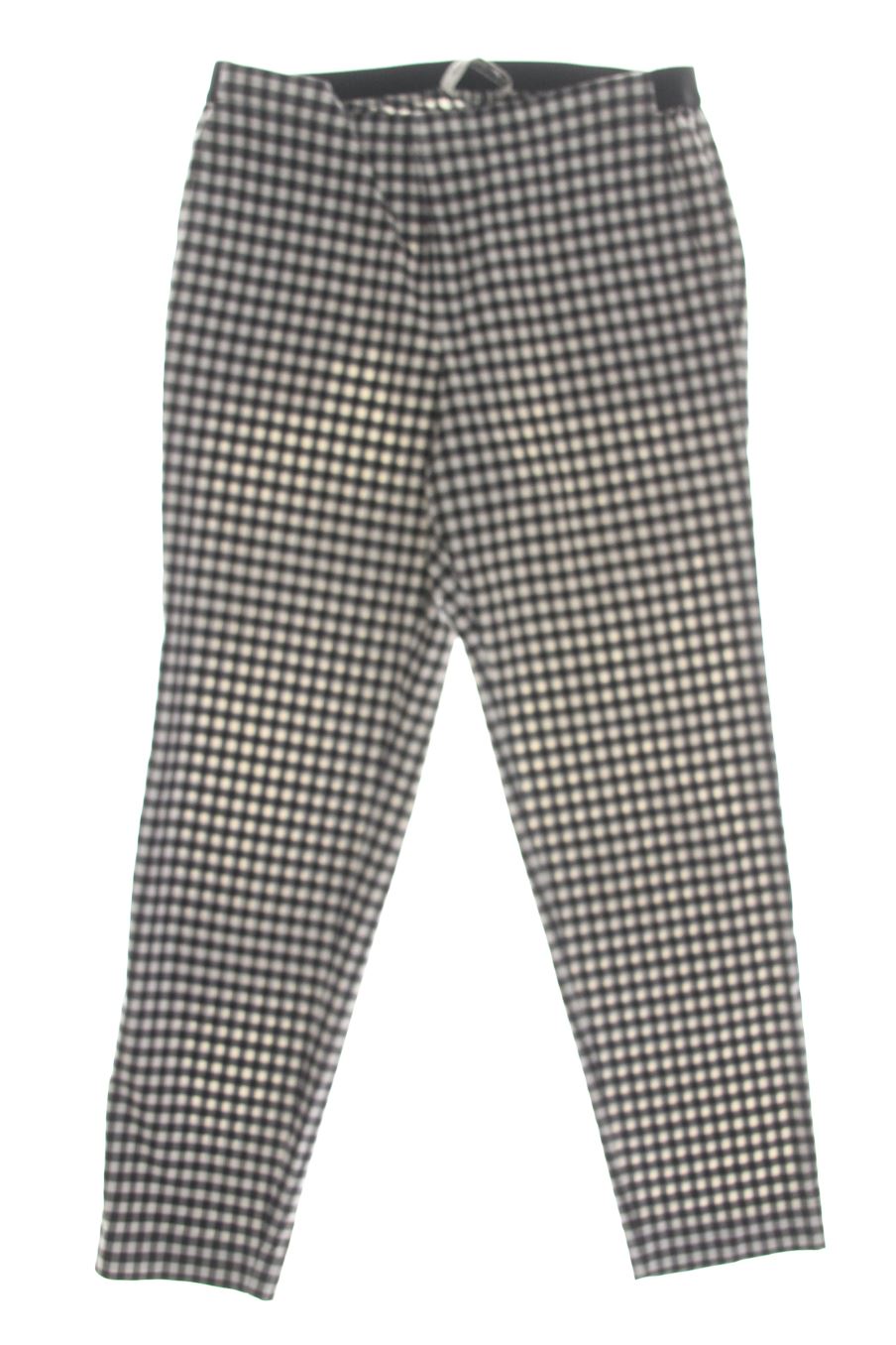 Pantalones de Rivieres de Lune de la talla 38, de color cuadros